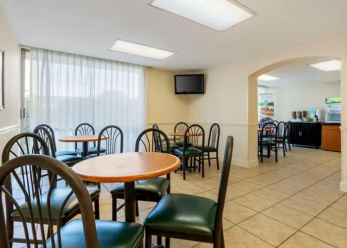 Quality Inn & Suites Nrg Park - Medical Center