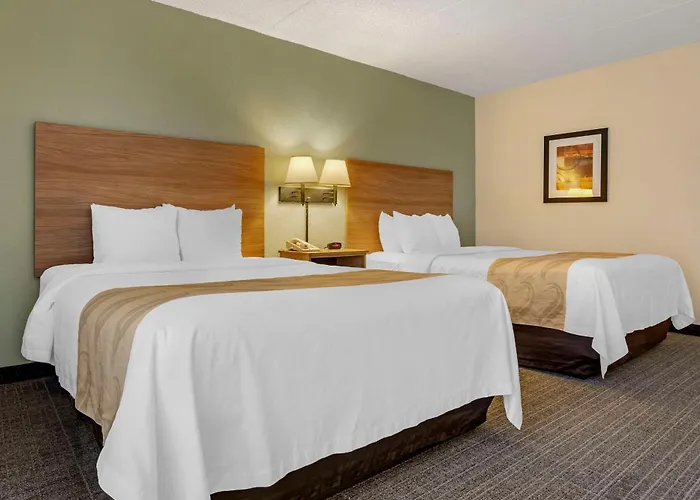 Quality Inn & Suites Nrg Park - Medical Center