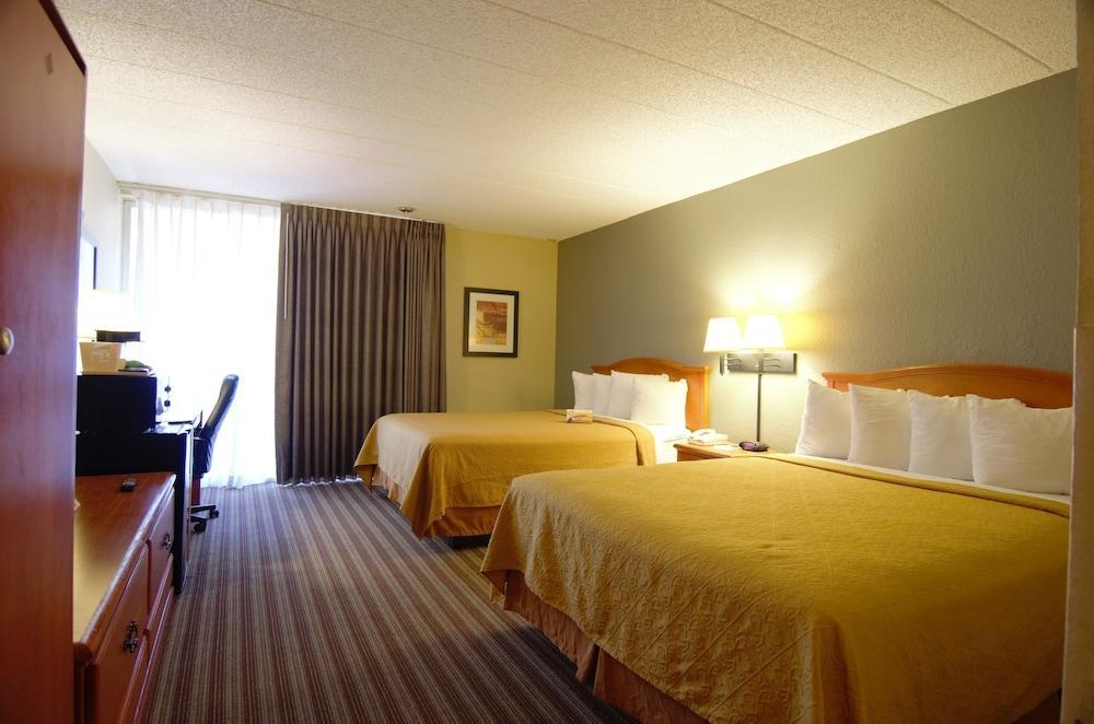 Hotel Quality & Nrg Park - Medical Center