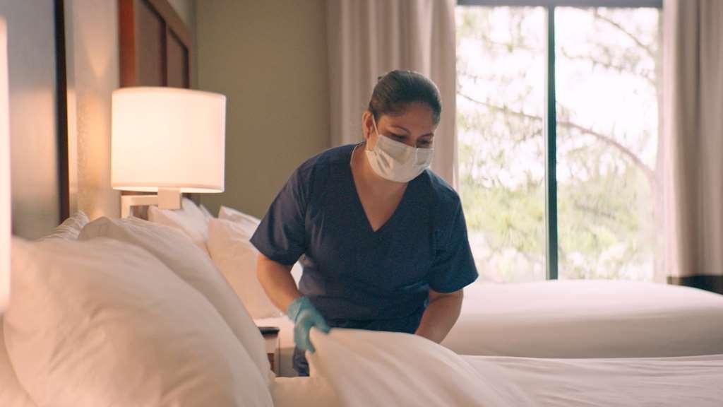 Quality & Nrg Park - Medical Center Hotel Houston
