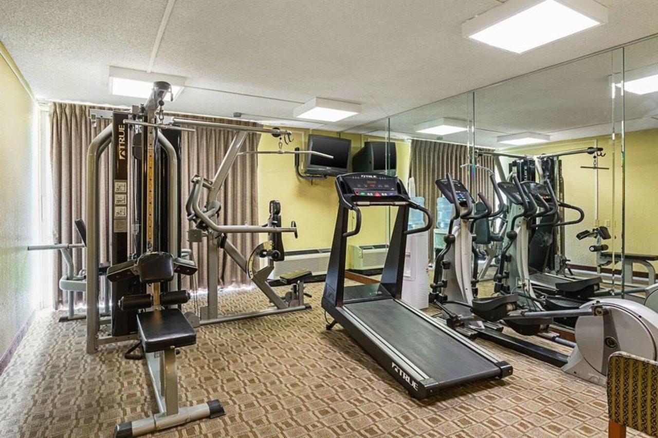 Quality & Nrg Park - Medical Center Houston