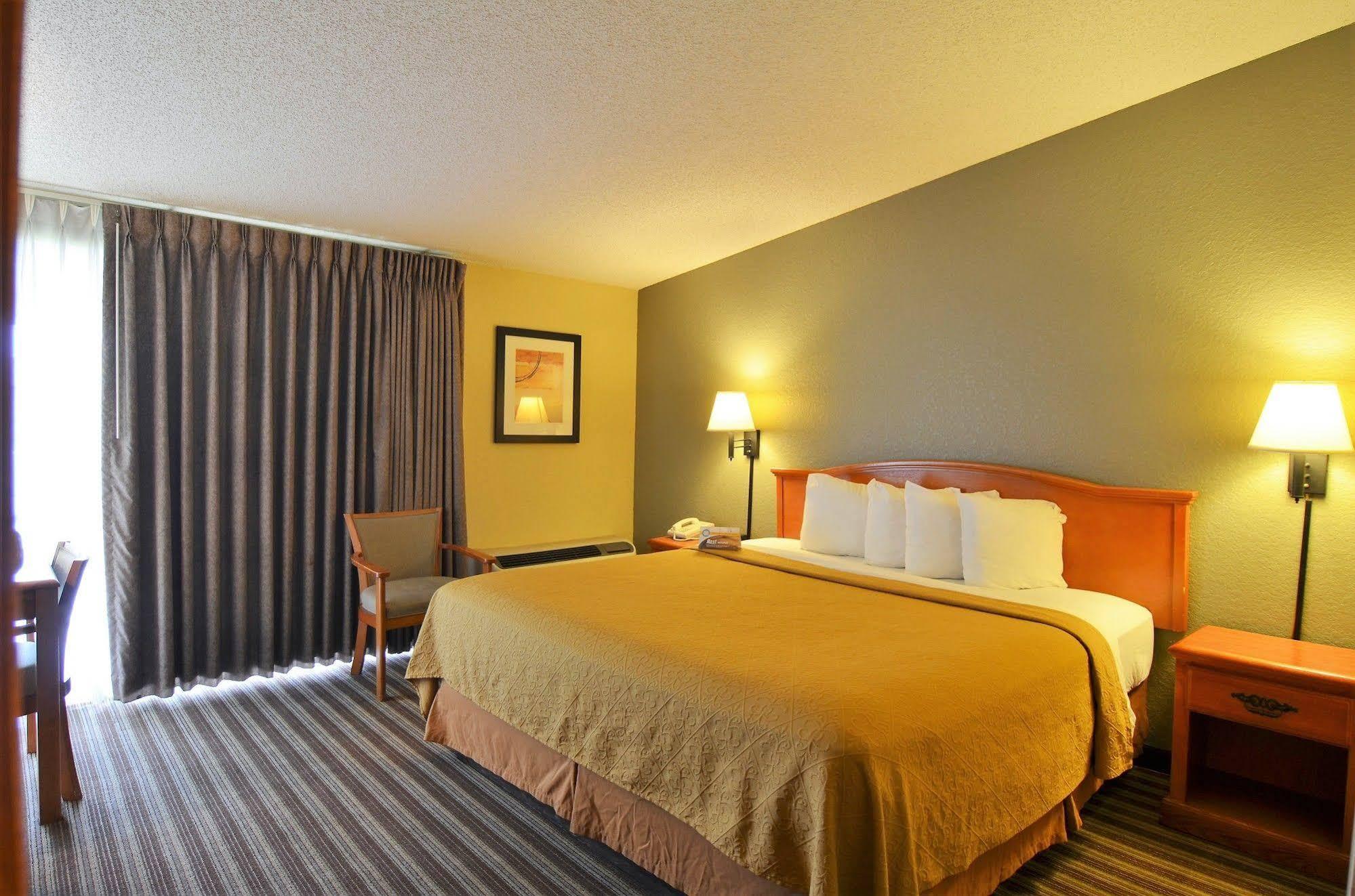 Hotel Quality & Nrg Park - Medical Center Houston