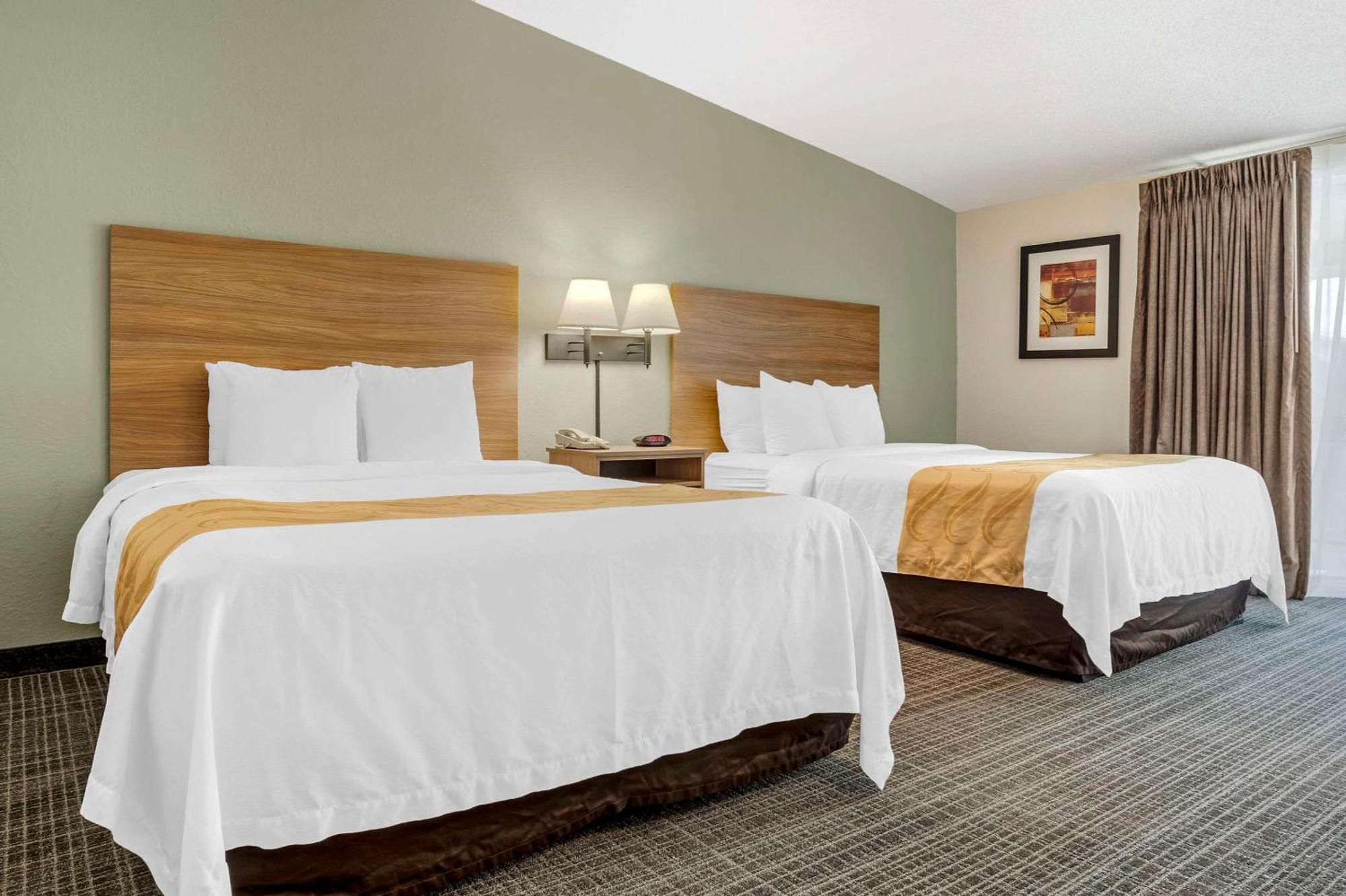 Quality & Nrg Park - Medical Center Hotel