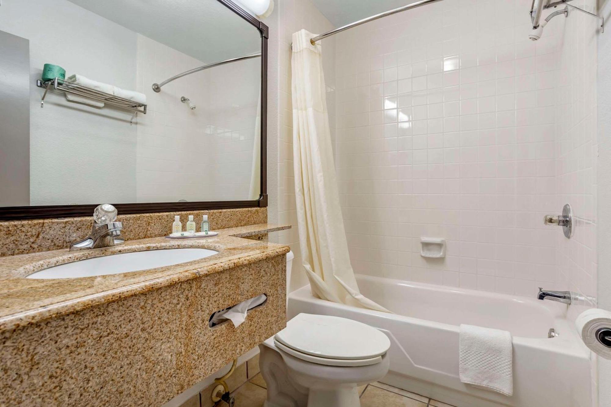 Quality & Nrg Park - Medical Center 3* Houston