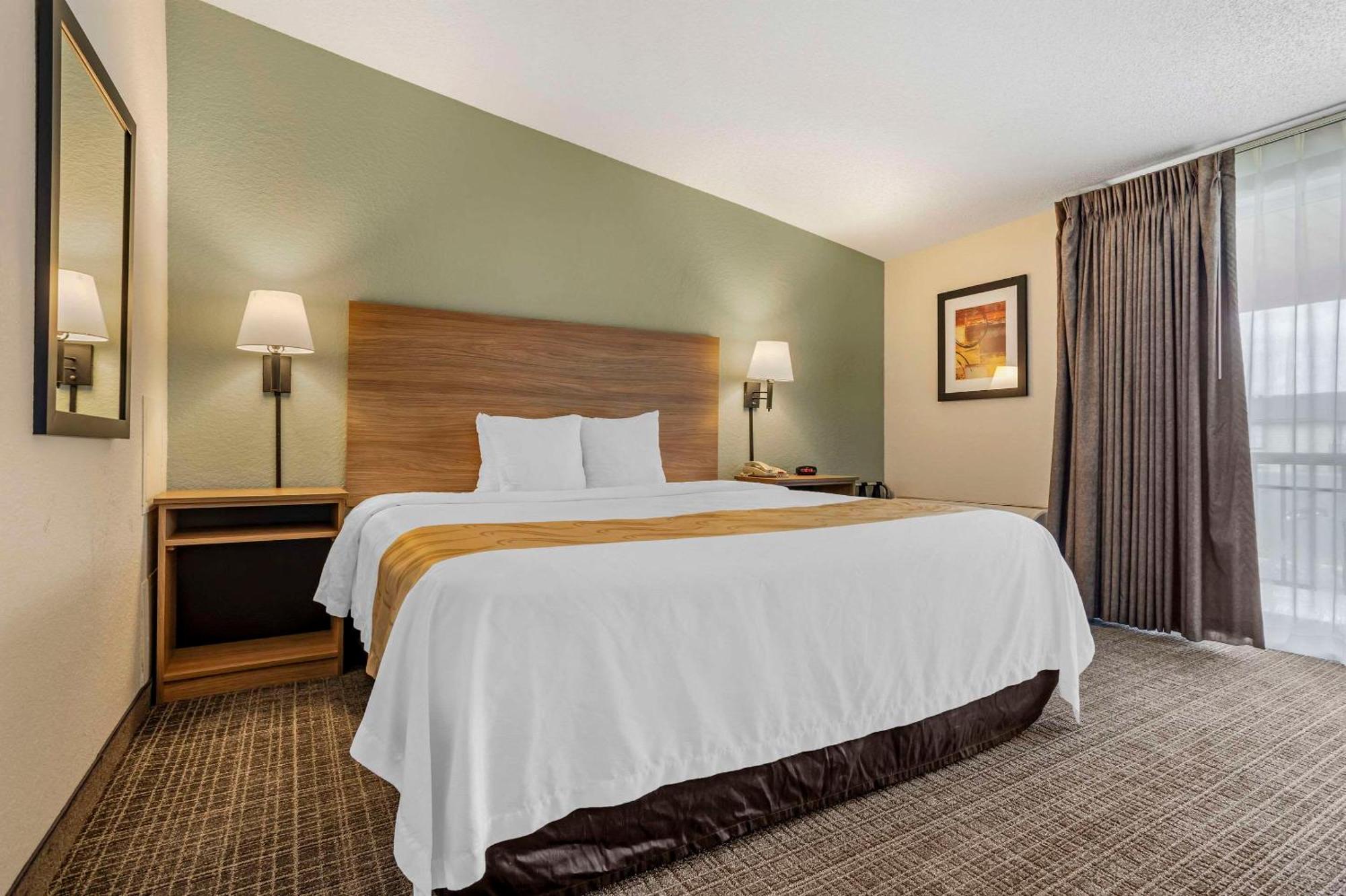 Quality & Nrg Park - Medical Center