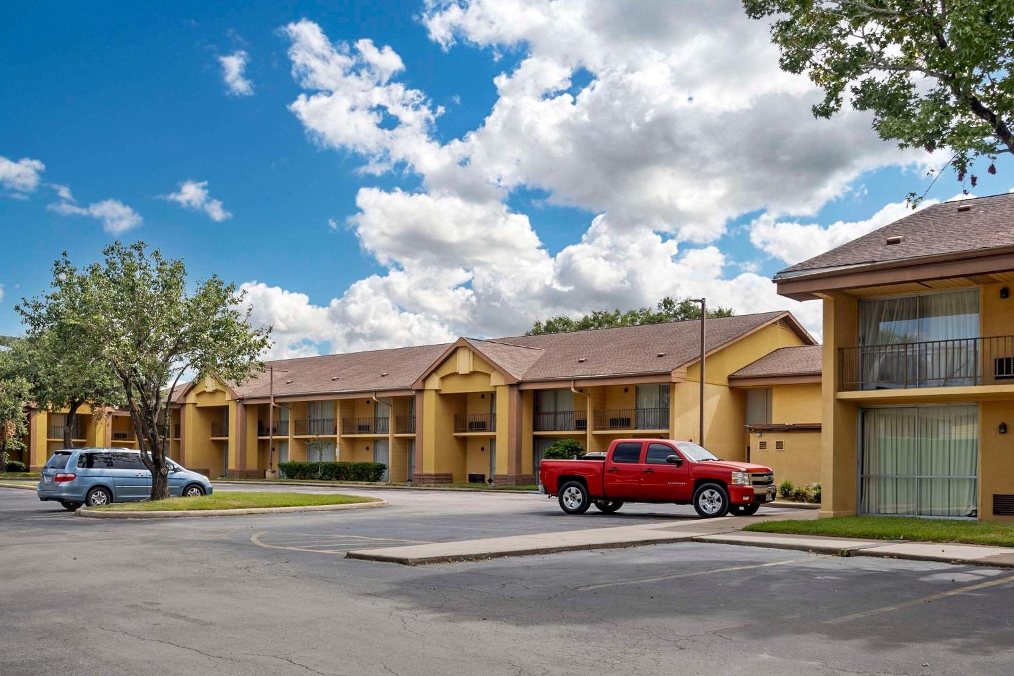 Hotel Quality & Nrg Park - Medical Center Houston
