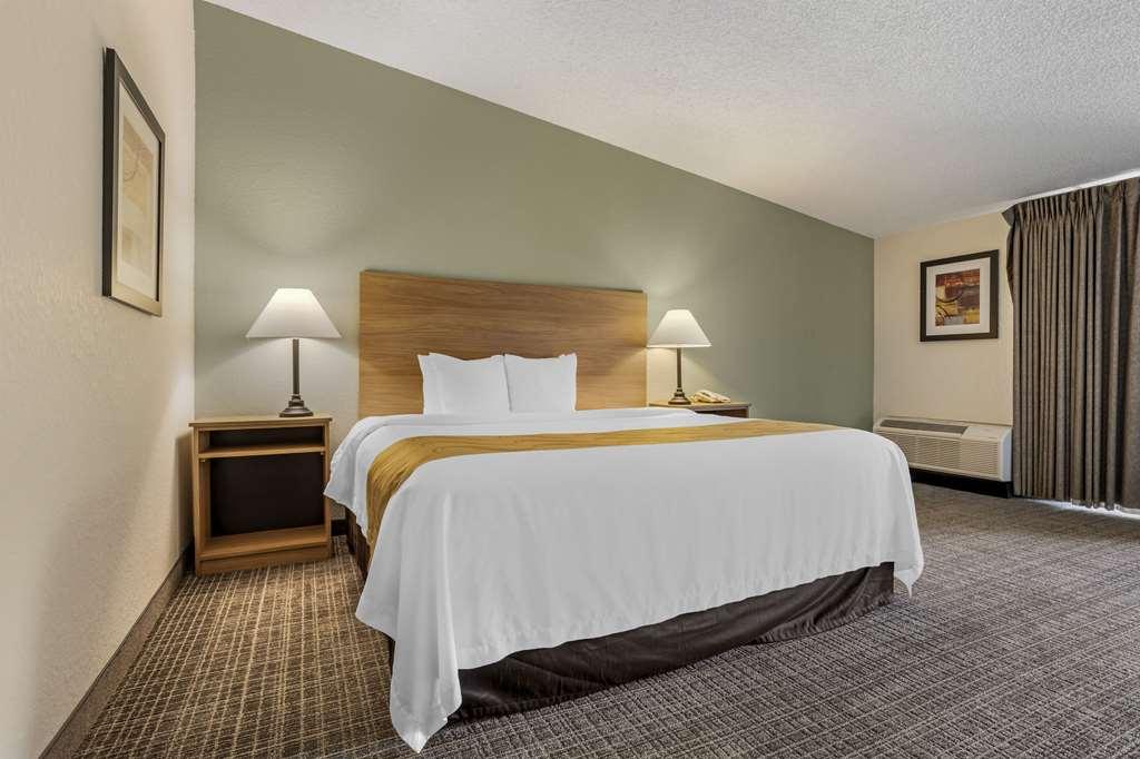 Quality & Nrg Park - Medical Center Hotel