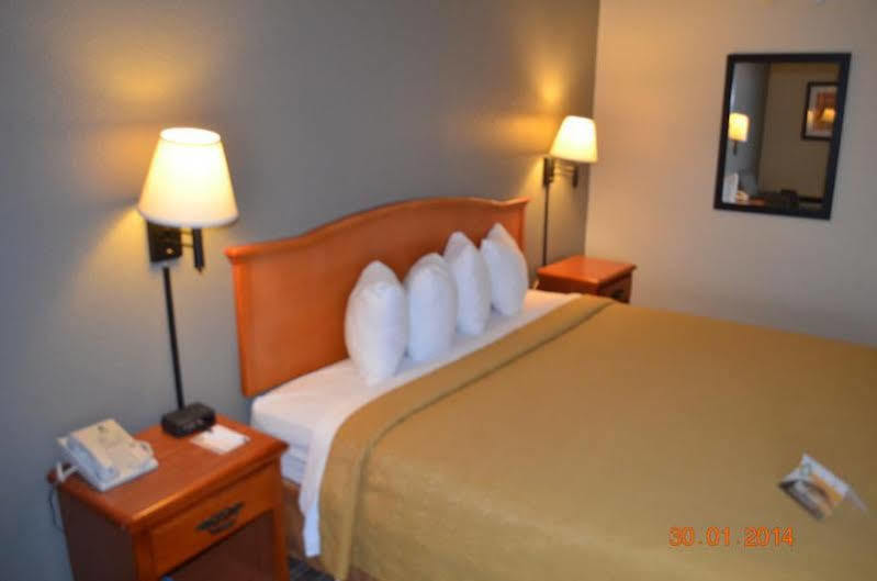 Hotel Quality & Nrg Park - Medical Center Houston