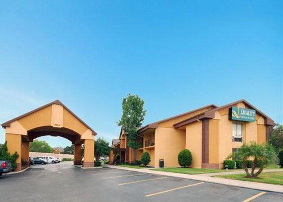 Quality & Nrg Park - Medical Center Hotel