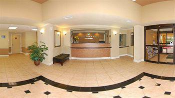 Quality & Nrg Park - Medical Center 3* Houston