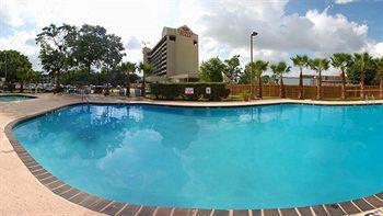 Quality & Nrg Park - Medical Center Hotel 3*