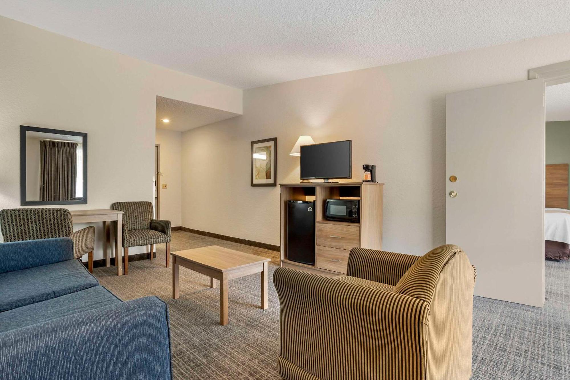 Quality & Nrg Park - Medical Center Hotel 3*