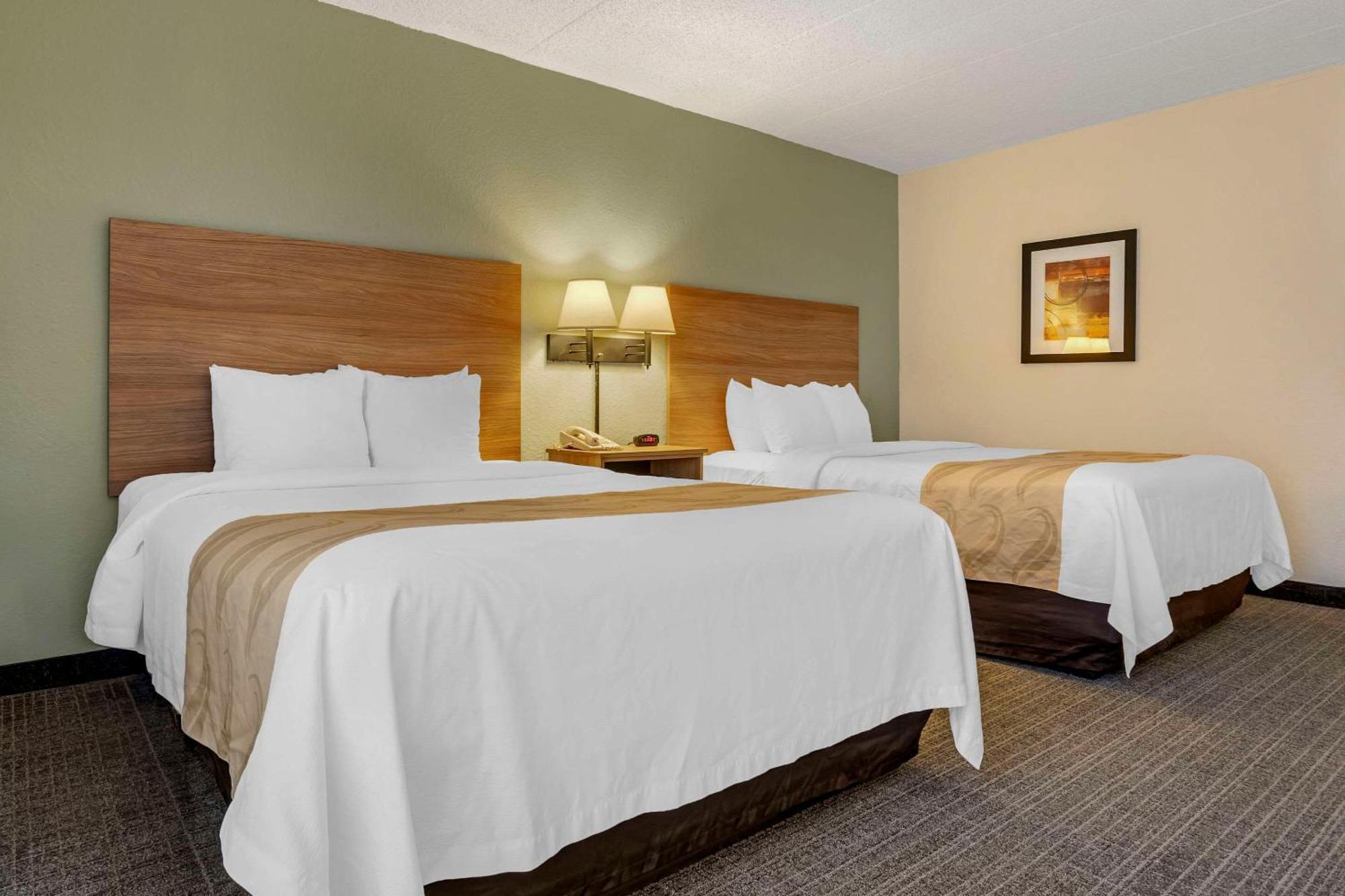 Hotel Quality & Nrg Park - Medical Center
