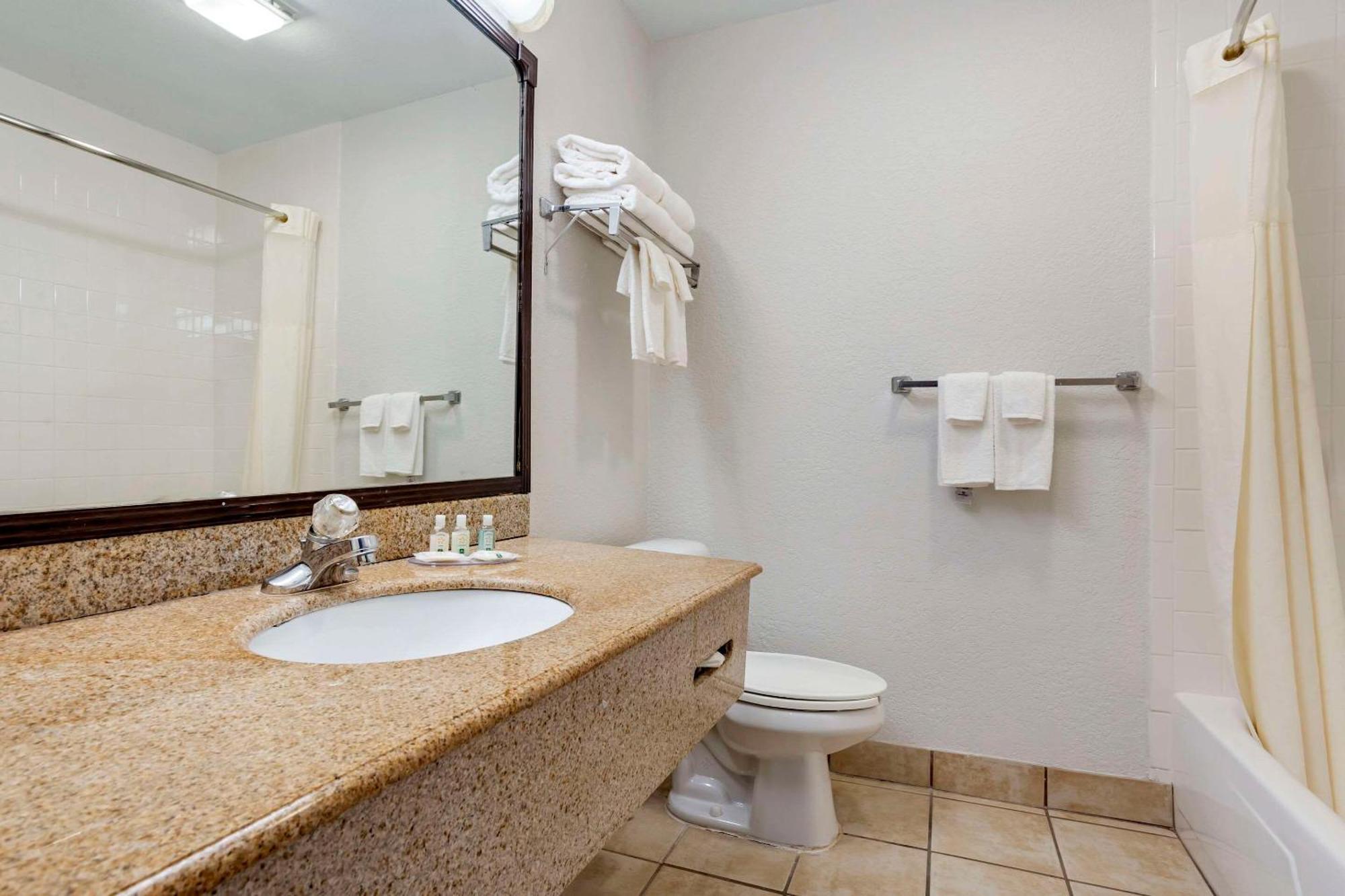 Quality & Nrg Park - Medical Center Hotel 3*
