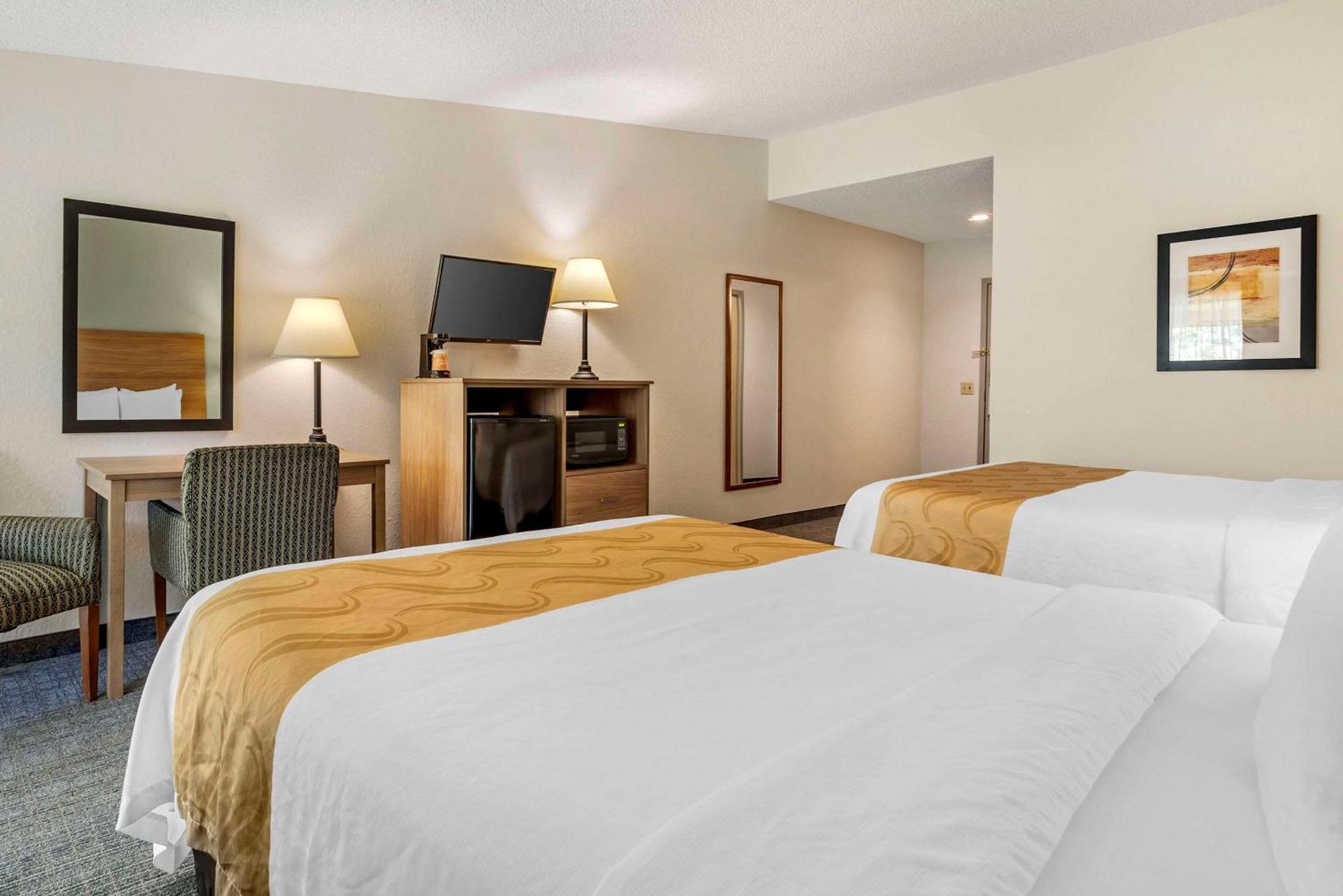 Hotel Quality & Nrg Park - Medical Center Houston