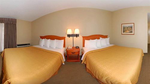 Hotel Quality & Nrg Park - Medical Center Houston