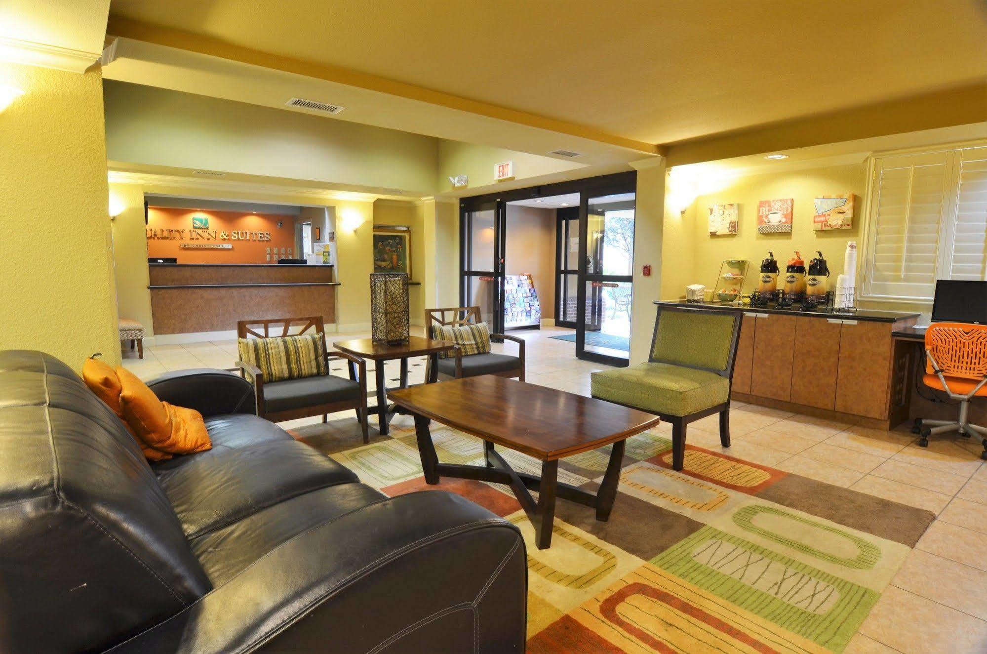 Quality & Nrg Park - Medical Center Hotel