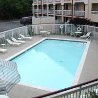 Quality & Nrg Park - Medical Center Hotel 3*