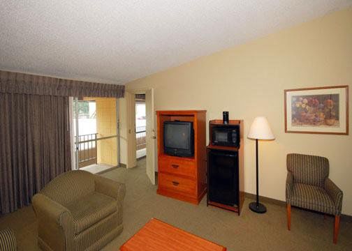 Hotel Quality & Nrg Park - Medical Center