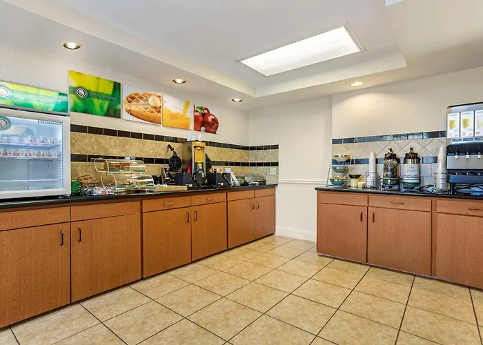 Quality Inn & Suites Nrg Park - Medical Center