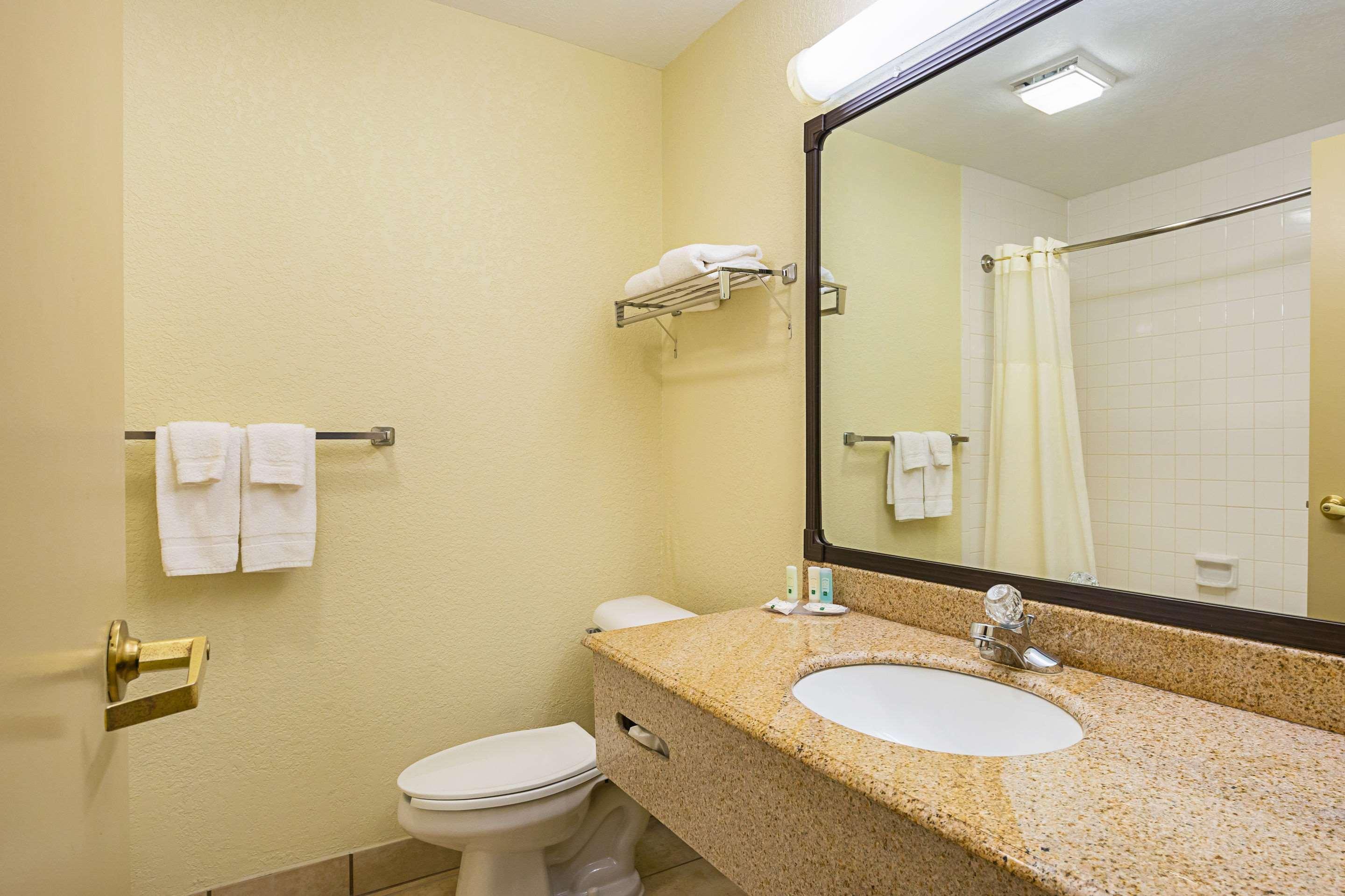 Quality & Nrg Park - Medical Center Hotel Houston