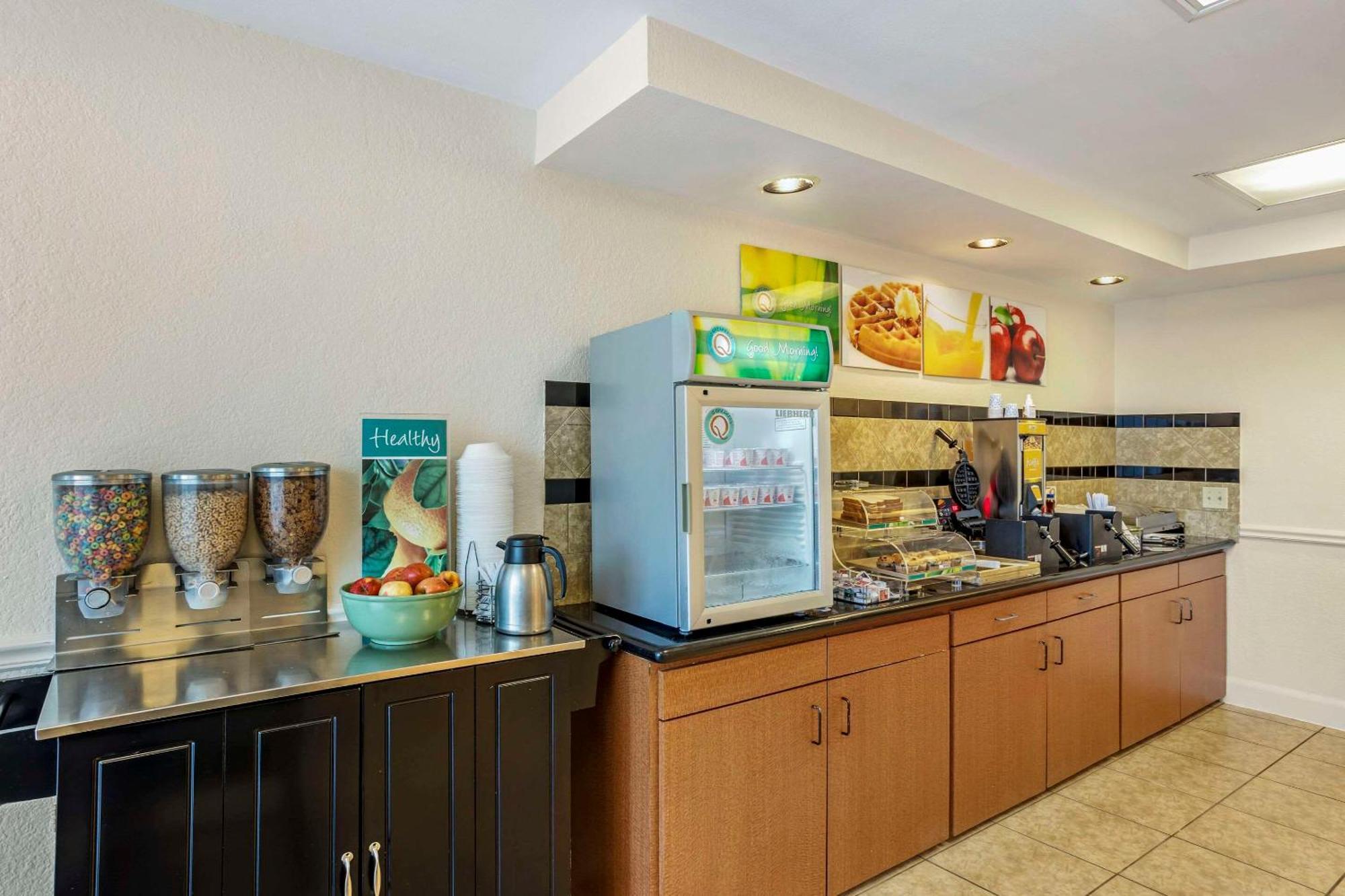 Quality & Nrg Park - Medical Center