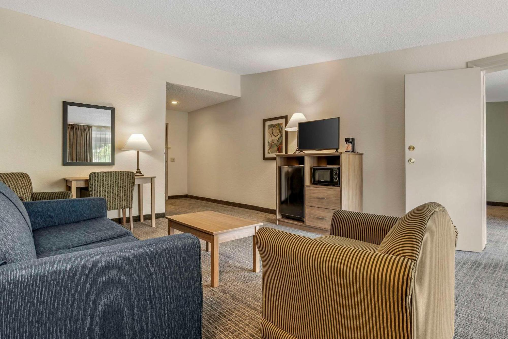 Quality & Nrg Park - Medical Center Hotel Houston