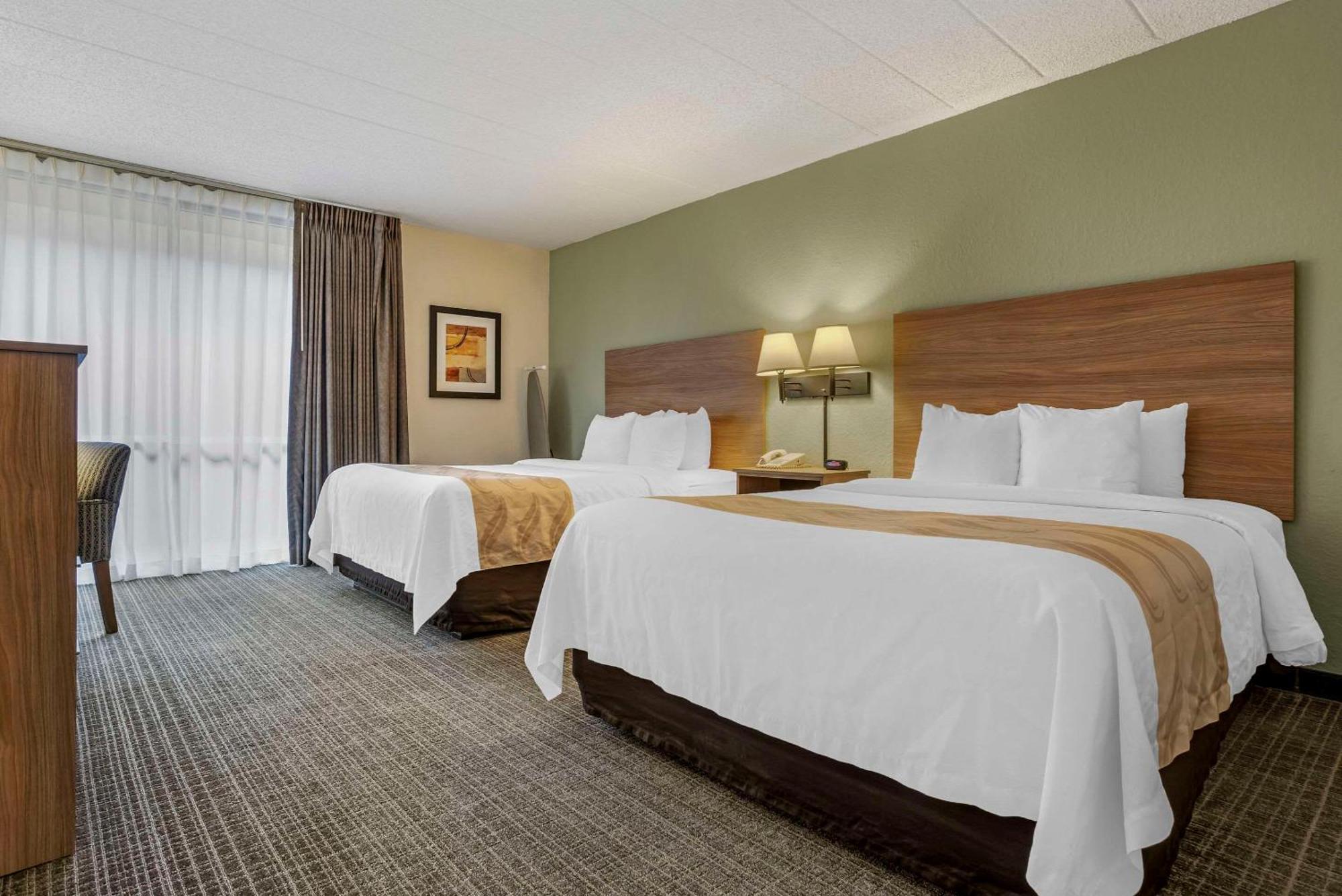 Quality & Nrg Park - Medical Center 3* Houston