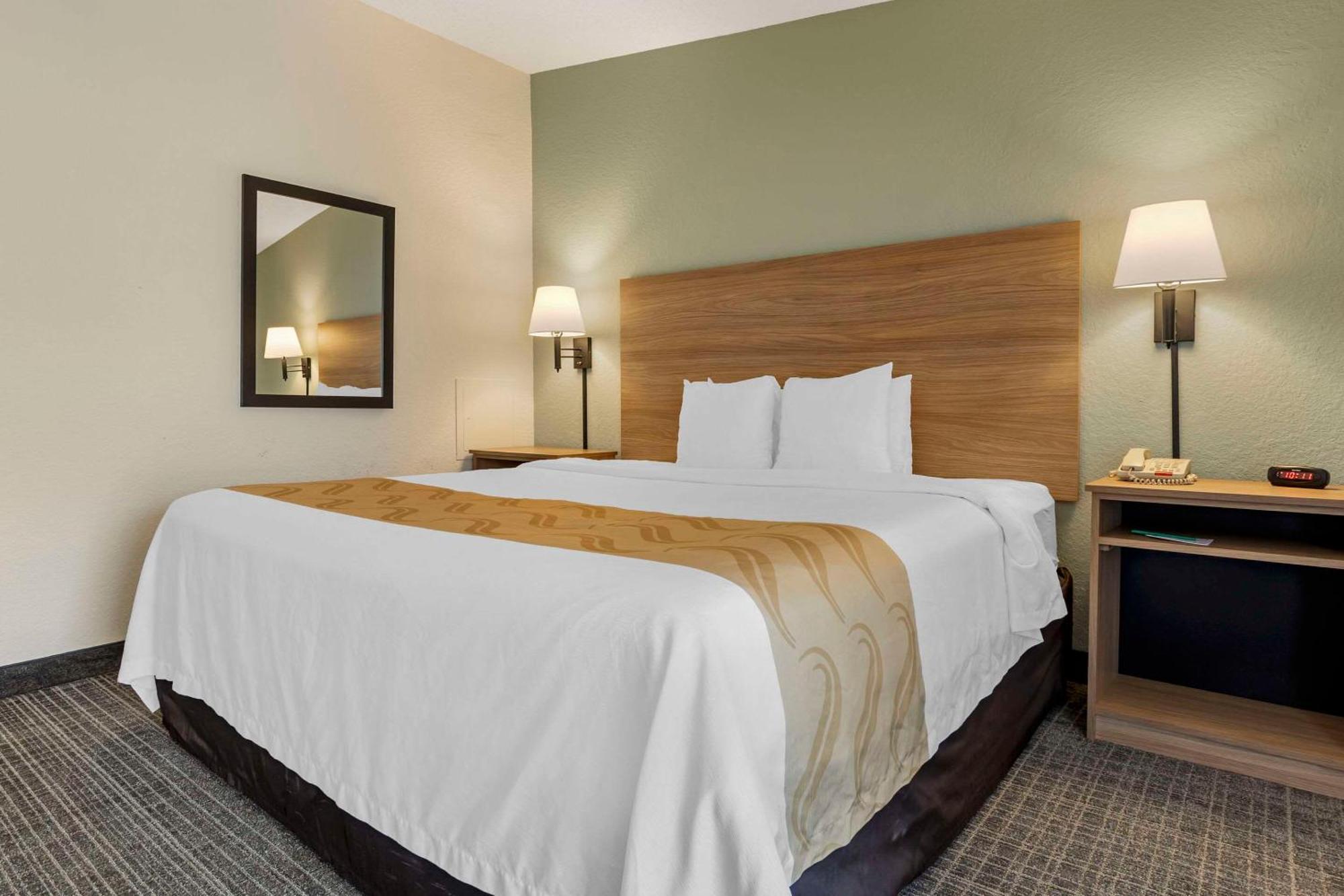 Quality & Nrg Park - Medical Center Hotel Houston