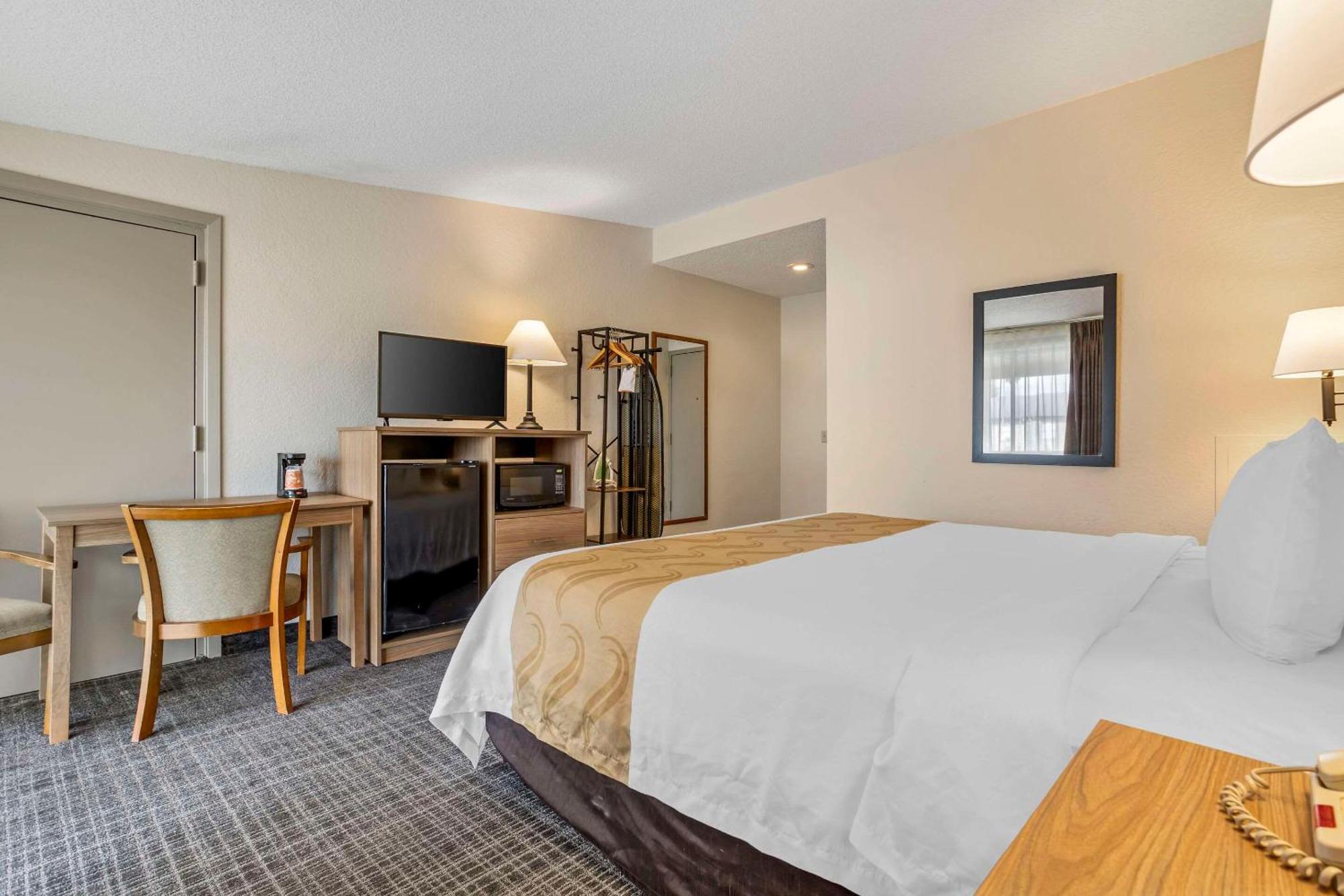 Quality & Nrg Park - Medical Center Houston