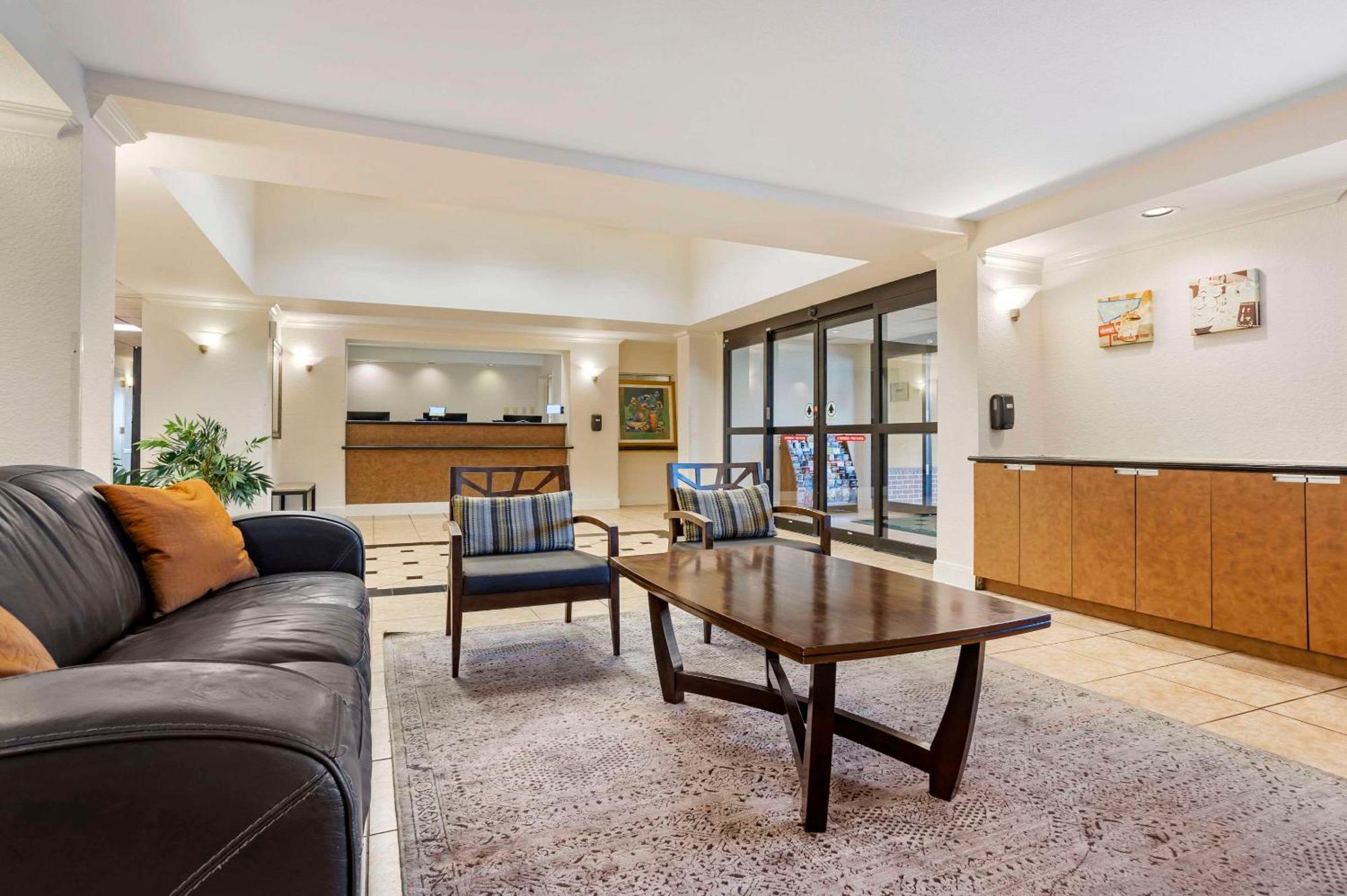 Quality & Nrg Park - Medical Center Hotel Houston