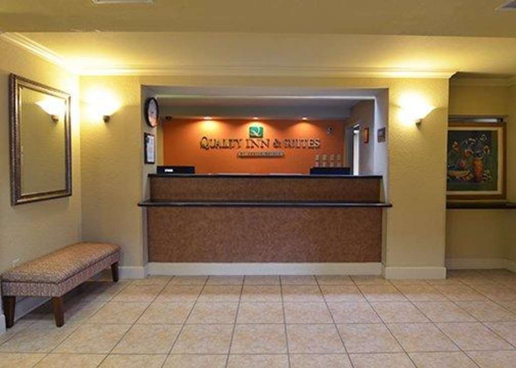 Quality & Nrg Park - Medical Center 3* Houston