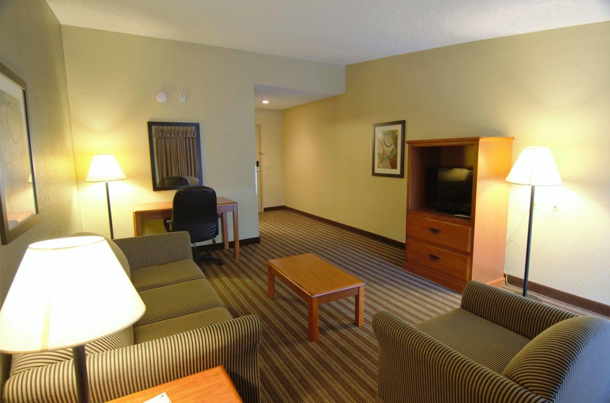 Quality & Nrg Park - Medical Center
