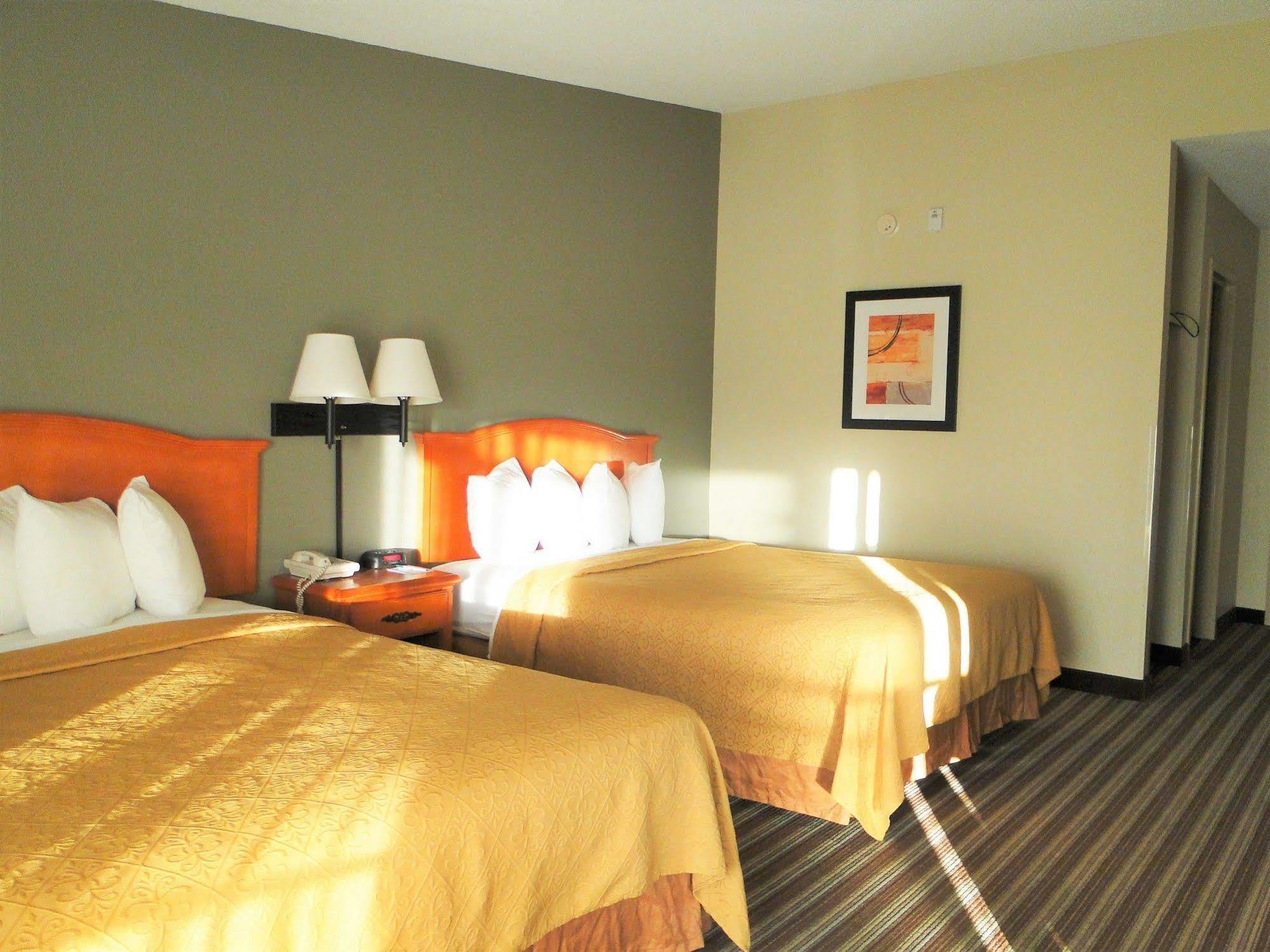 Quality & Nrg Park - Medical Center Houston