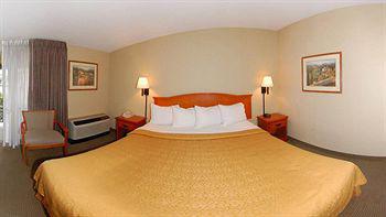 Hotel Quality & Nrg Park - Medical Center Houston