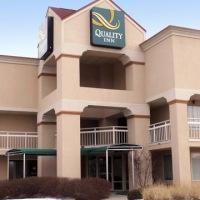 Hotel Quality & Nrg Park - Medical Center